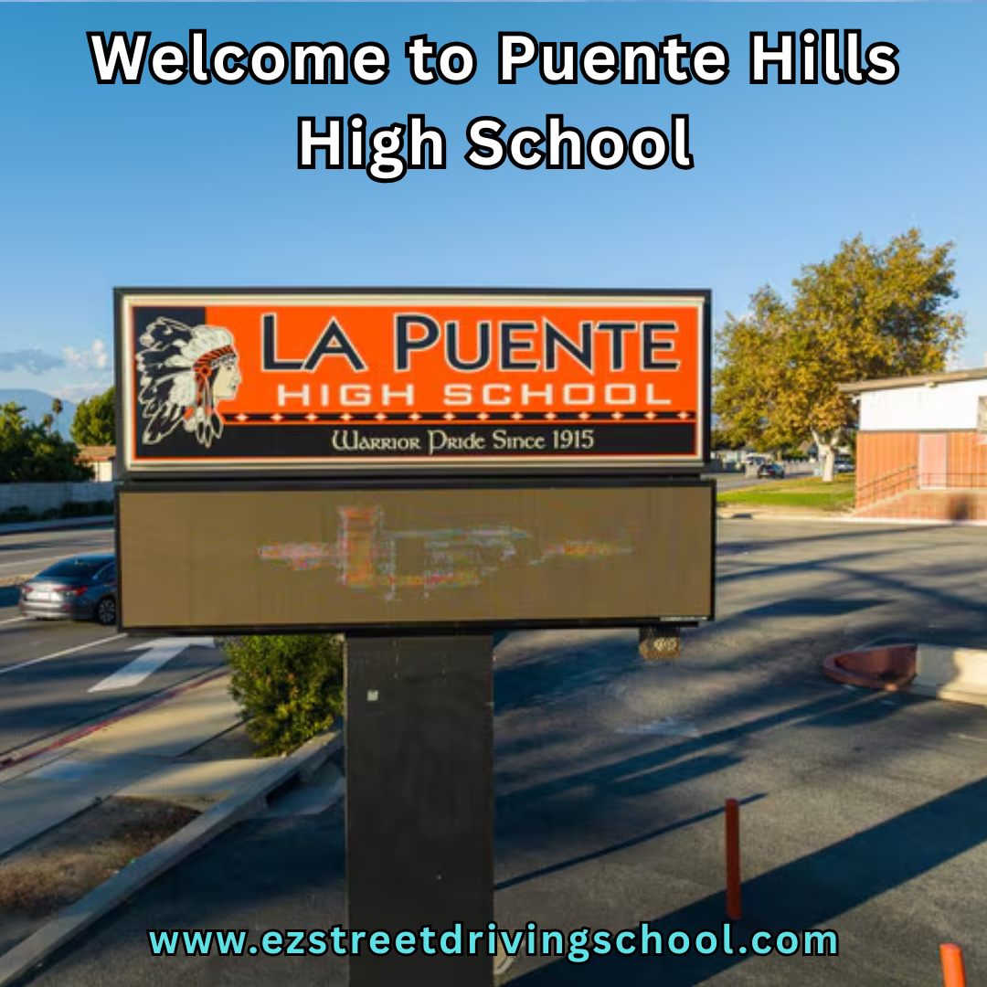 Puente Hills High School
